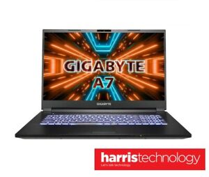 GIGABYTE Laptop A7 K1 17.3" AMD Ryzen 7 5800H 16GB 1TB SSD RTX3060P W11H 2Y-WTY