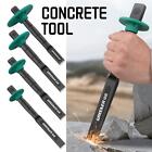 Concrete Tools Tungsten Steel Burin Alloy Chisel Head Splitter Cement U0R0