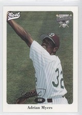 1996 Best Hudson Valley Renegades Adrian Myers #11