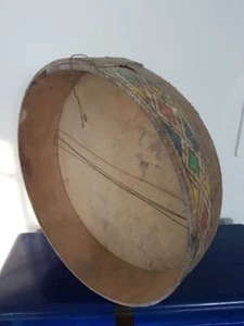 Ancien instrument de musique . Old musical instrument orientalism moyen orient - Picture 1 of 10