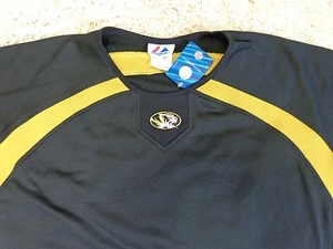 NCAA Missouri Tigers Therma Base Shirt, Jersey Heavy Weight  All Sewn  ( L ) - Picture 1 of 4