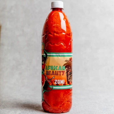 KOAS FOOD African Beauty - Olio di palma Zomi