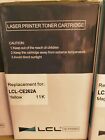 Lcl Laser Printer Toner Cartridge Yellow Ce262a Compatible W/ Hp648a