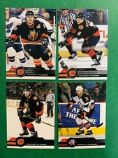 2001-02 Pacific hockey cards U-Pick your card