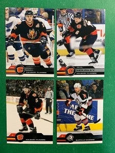 2001-02 Pacific hockey cards U-Pick your card