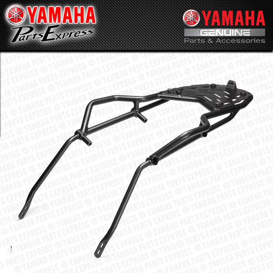 Yamaha - BW3-F48D0-V0-00 - Rear Rack for Tenere 700