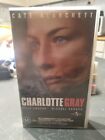 Charlotte Gray - VHS 2001 - V9