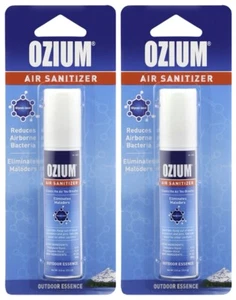 Ozium Glycol-Ized Professional Air Sanitizer / Freshener Car Scent - Picture 1 of 1