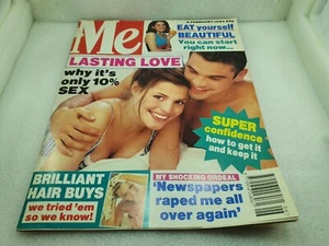 Me magazine -RARE VINTAGE MAGAZINE-9 FEBRUARY -- 1994 *FREE UK SHIPPING - Bild 1 von 3