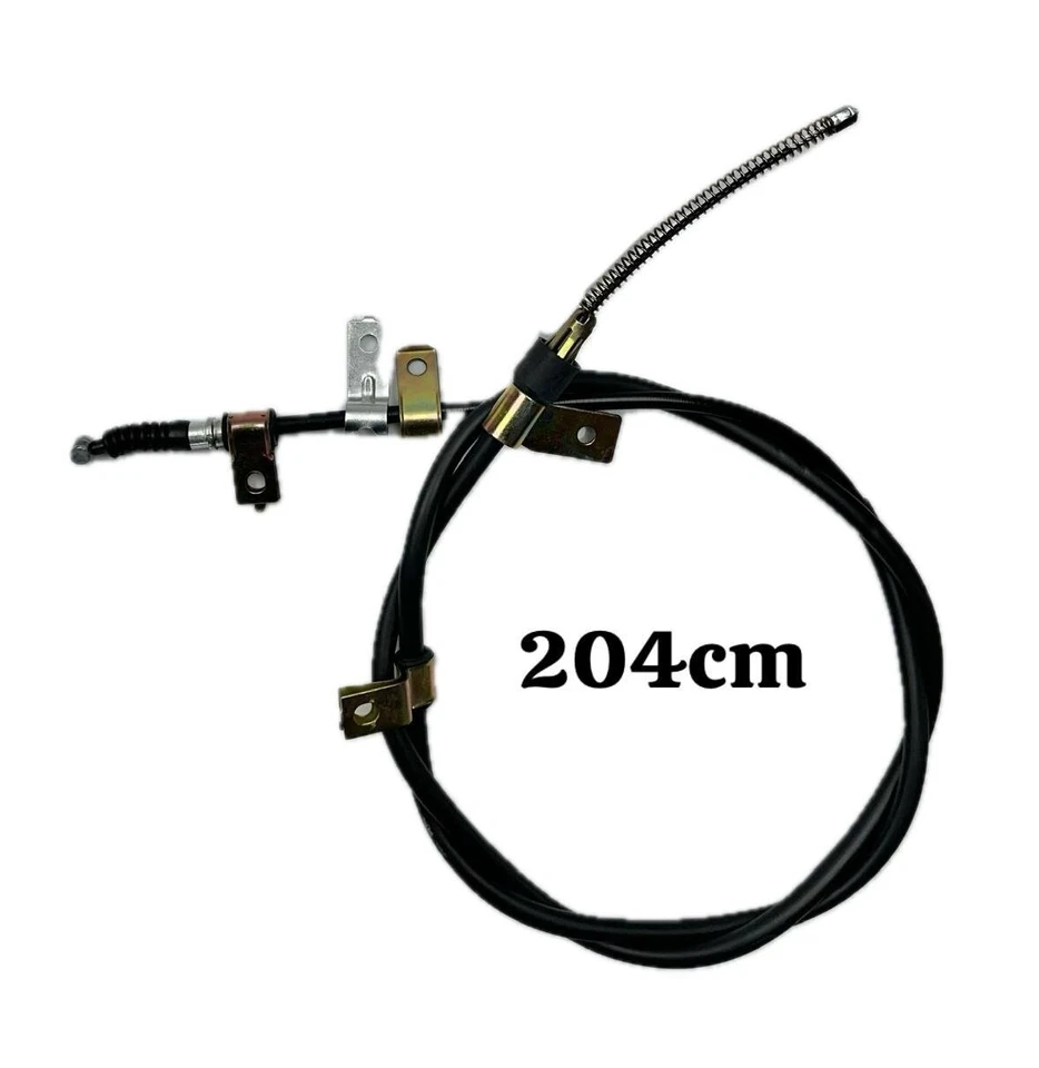 Parking Brake Cable Rear Left For Mitsubishi L200 Triton 4x4 4x2 MN102416 - Image 1 of 1
