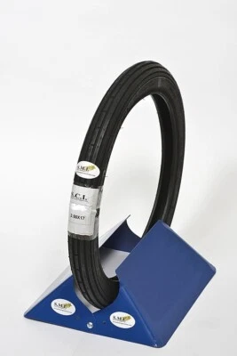 NEUMÁTICO DELANTERO TRASERO HONDA C105T C105 TRAIL C70 PASSPORT PA50 CA100 + TUBO 2.50-17 Foto 1 de 4