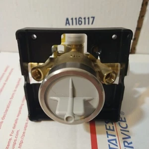 Cuerpo de válvula de ducha R10000 para kits de ajuste de grifo de ducha, simple o doble F... - Imagen 1 de 11