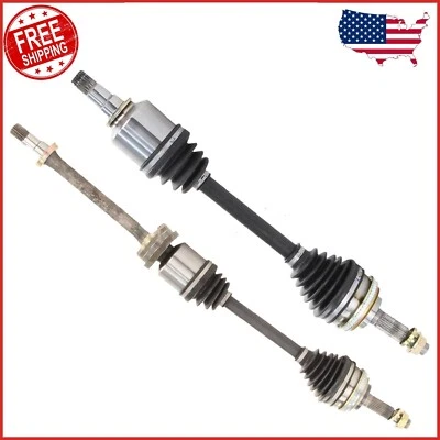 Juego de 2 ejes delanteros CV TrakMotive transmisión manual 94-99 para Toyota Celica GT 94-99 Foto 1 de 4