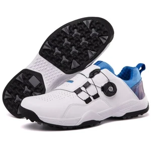 Zapatos de golf para hombre transpirables cómodos zapatos para caminar golfistas zapatillas para caminar - Imagen 1 de 21