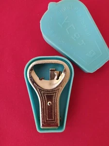 Soviet Vintage Steel  Multi-function folding Can Opener USSR - Picture 1 of 12