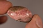 *RHODOCHROSITE Tumbled Stone 2.7cm 16.4g Polished Natural Healing Crystal