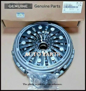 412002B000 SET-DOUBLE CLUTCH For Hyundai Ioniq, Kona, Kia Niro Hybrid 17 /DHL - Picture 1 of 1