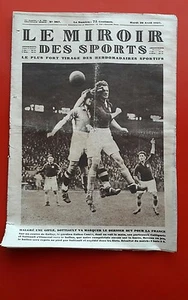Le Miroir des Sports 367 vom 26.4.1927 - Bild 1 von 2