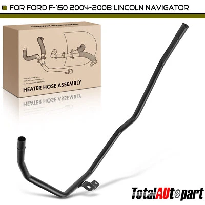 New HVAC Heater Hose Assembly for Ford F-150 2004-2008 Lincoln Navigator 05-08 - Image 1 of 4
