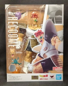 S. H. figuarts Bandai Dragon Ball Z Recoome Tamasii Nation Figure ❤️NEW❤️ - Picture 1 of 1
