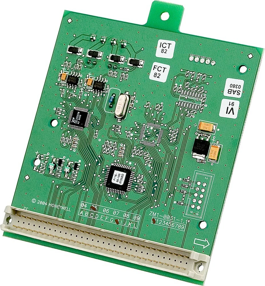 Honeywell Security E485-2 RS485 2 Line Expander Module for Galaxy Dimension - Photo 1/4