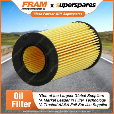 Fram Oil Filter for Mercedes Benz Sprinter 309 311 313 315 316 411 415 W906 903 - image 1 of 2
