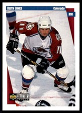 1997-98 Collector's Choice Keith Jones #59