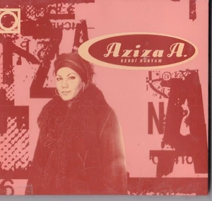 Aziza A. -Kendi Dünyam- CD RH-Pozitif / EMI mint - Picture 1 of 1