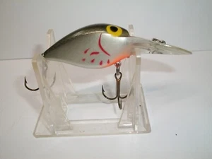 Storm Pre-Rapala RATTLIN' FLAT WART--Bleeding Tennessee Shad - B11 - Picture 1 of 4