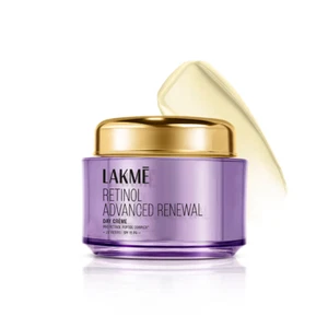 Lakme Retinol Advanced Renewal Day Creme (50 g) - Picture 1 of 3