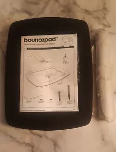Bouncepad Static 60 | Apple iPad 10.2 | Black | Covered Front Cam - Picture 1 of 5