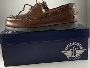 dockers walsh boat shoe