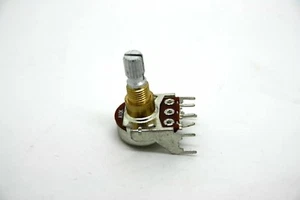 HUGHES & KETTNER A10K LOGARITHMIC POTENTIOMETER PC MOUNT FOR ATTAX - TUBEMAN - Picture 1 of 1