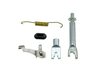 Rear Left Drum Brake Self-Adjuster Repair Kit for Honda Civic Fit - Image 1 of 2