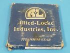 (NEU) Allied Locke Industries 50-1R Rollenkette 10 Fuß