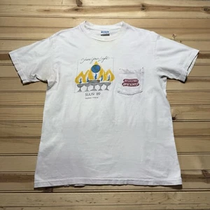 Vintage 1989 Suusi Shirt Southeast Unitarian Universalist Summer Institute - Picture 1 of 11