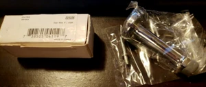 EMTEK 223226 ASSA ABLOY Door stop 3" US 26 Polished Chrome - New in box - Picture 1 of 3