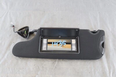 2016 DODGE CHALLENGER SRT HELLCAT OEM LH DRIVER INTERIOR SUN VISOR #1435 - Image 1 of 4