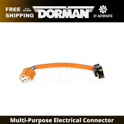 Conector eléctrico multiusos 2007 para Honda Ridgeline Dorman 2006-2010 Foto 1 de 4