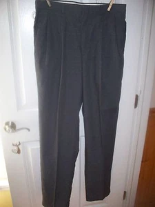 PANTALÓN PLISADO PURITAN 34 GRIS - Imagen 1 de 2