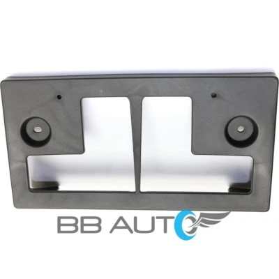 NUEVO SOPORTE DE PLACA FRONTAL PARA FURGONETA NV1500 NV2500 NV3500 2012-2018 Foto 1 de 4