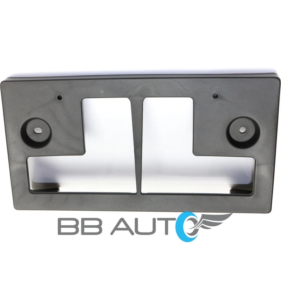 NUEVO SOPORTE DE PLACA FRONTAL PARA FURGONETA NV1500 NV2500 NV3500 2012-2018 Foto 1 de 4