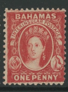 BAHAMAS, COMO NUEVO, #24, OG LH, WMK 2, PERFECTO 12, LIMPIO Y SONIDO - Imagen 1 de 1