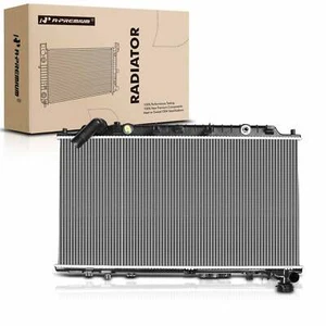 Radiator for Holden Commodore VE VF 2010-2017 6.0L Brazed Automatic / Manual - Picture 1 of 11