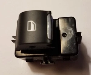 OEM 13-16 Ford Fusion Rear Right Side Power Window Control Switch DG9T14529AAW - Imagen 1 de 3