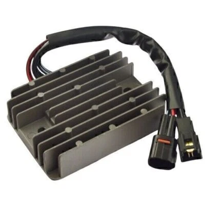 Regulator Rectifier For Suzuki GSXR600 GSXR 600 GSX650F GSX650 2006-2009 2011-18 - Imagem 1 de 4
