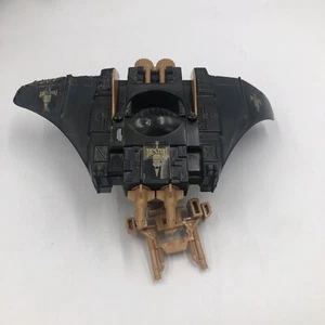 Vintage GI Joe Destro Destroyer 1988 Hasbro Black Gold - Picture 1 of 10