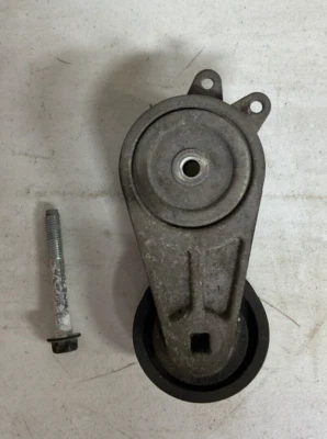 2007-2013 Infiniti G37 M37 Q50 Q60 VQ35HR Serpentine Belt Tensioner Pulley OEM - Image 1 of 4