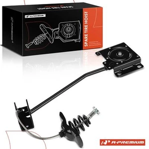 Spare Tire Winch Carrier for Toyota Highlander 2004-2007 Lexus RX330 2004-2006 - Picture 1 of 9