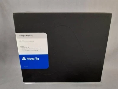 Analogue Mega Sg with Master System Game Adapter – Box Opened for Test Only - Image 1 of 4